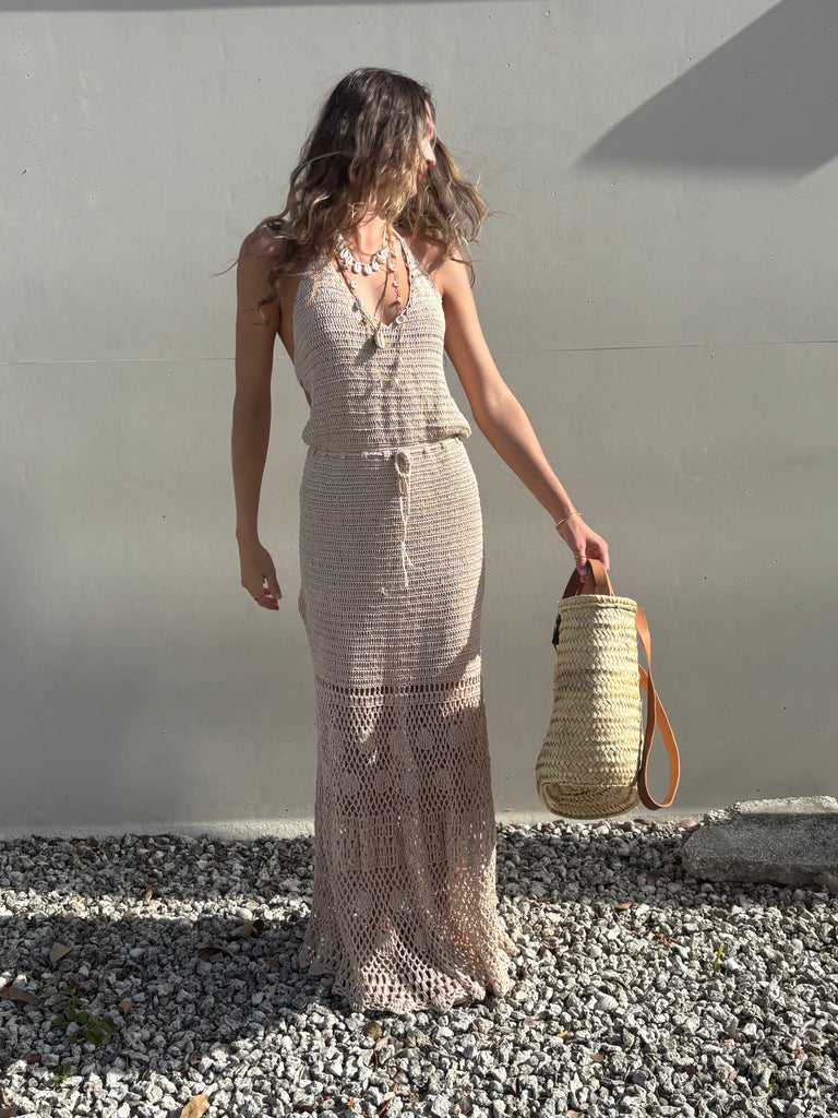 Sirocco Maxi Dress