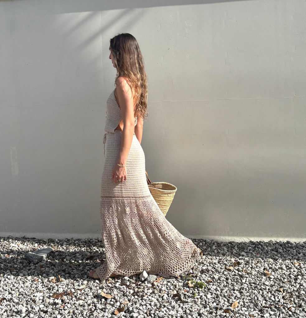 Sirocco Maxi Dress