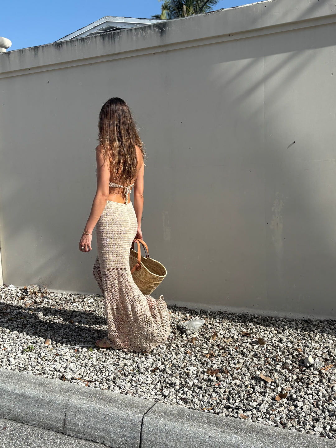Sirocco Maxi Dress