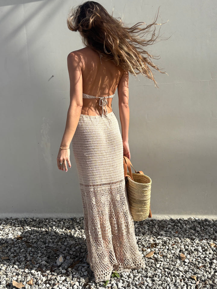 Sirocco Maxi Dress