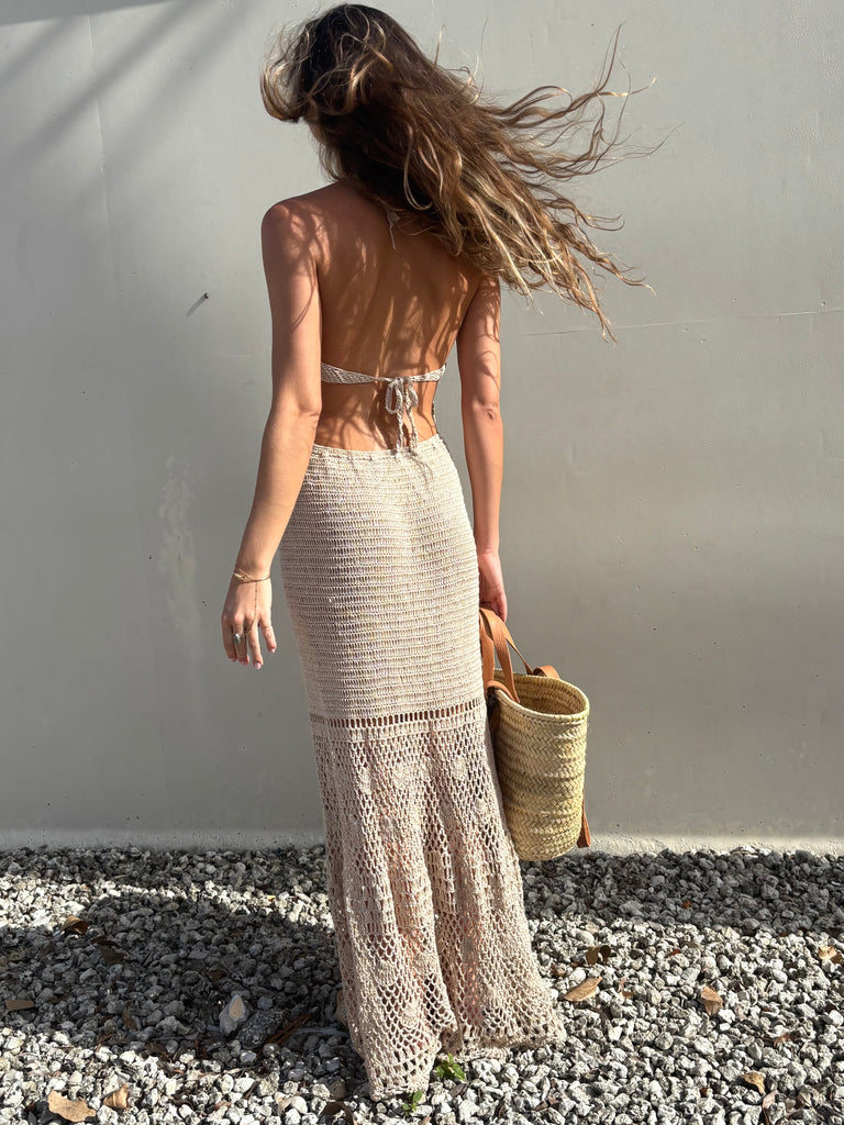 Sirocco Maxi Dress