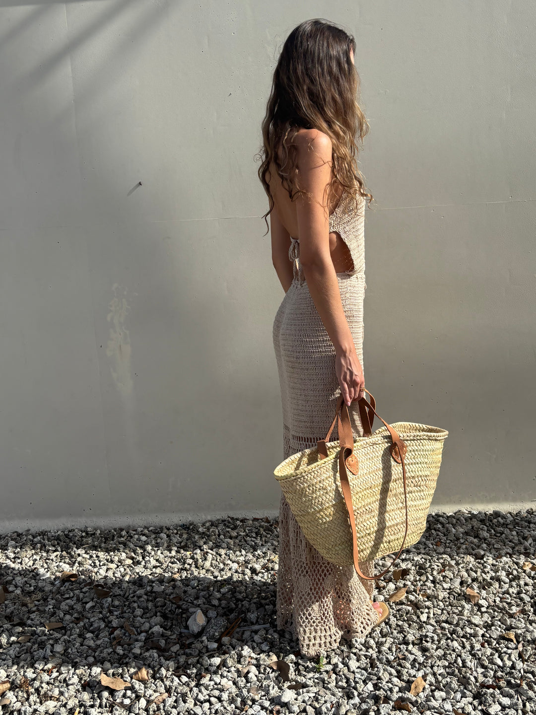 Sirocco Maxi Dress