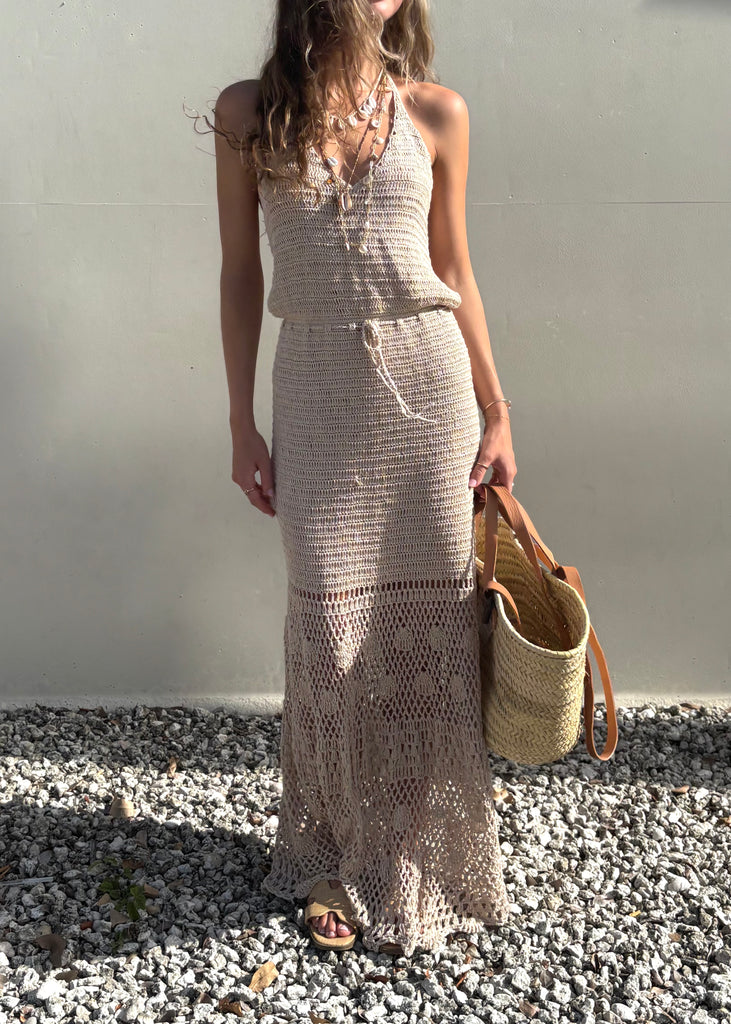 Sirocco Maxi Dress