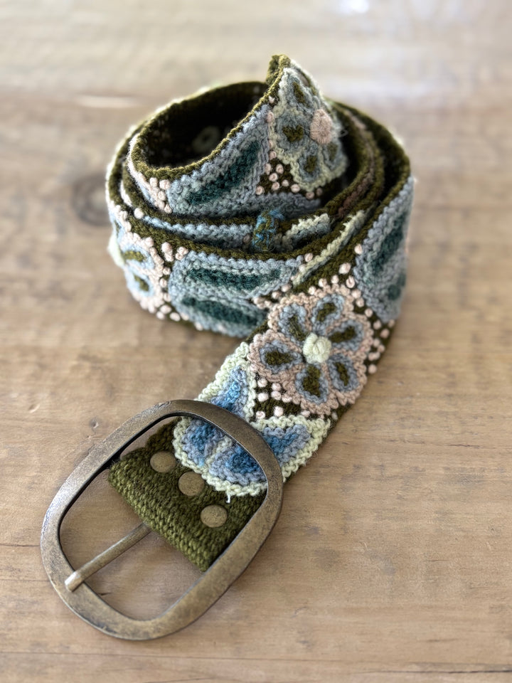 Nazca Belt