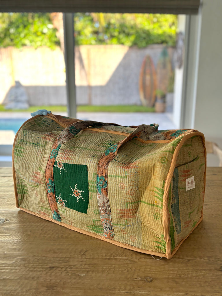Kanta Cutie Duffle Bag