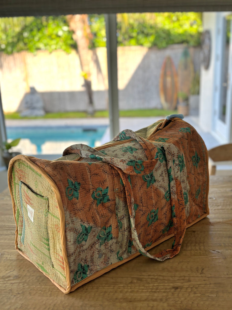 Kanta Cutie Duffle Bag
