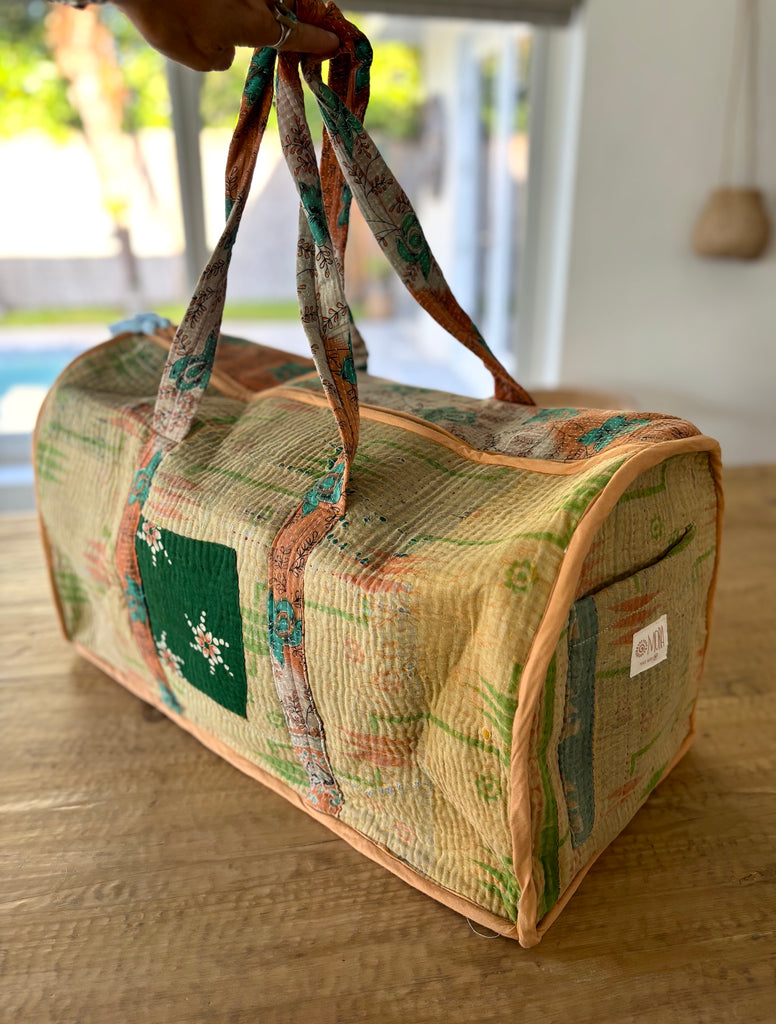 Kanta Cutie Duffle Bag