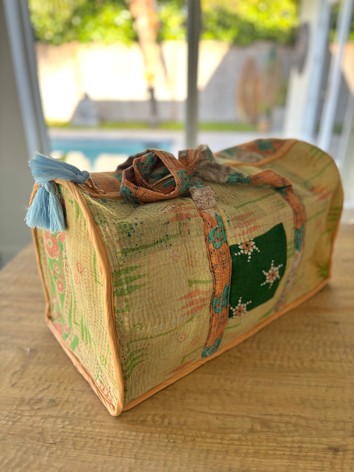 Kanta Cutie Duffle Bag