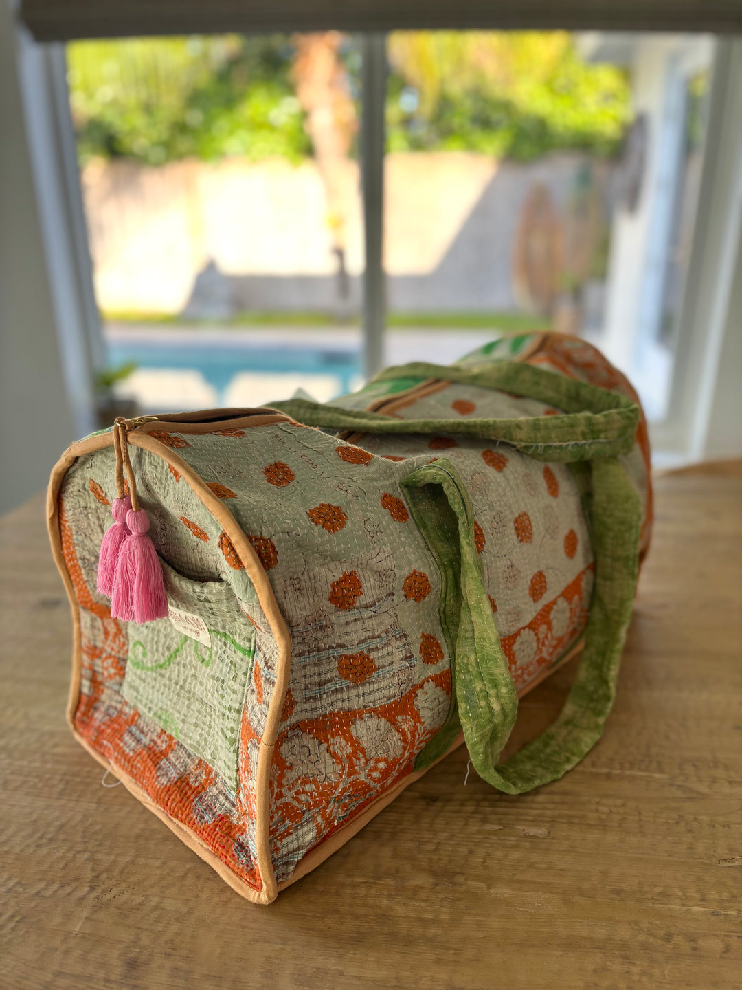 Bazaar Babe Duffle Bag