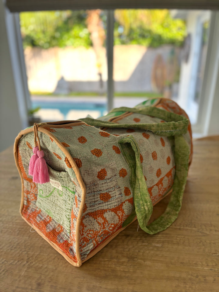 Bazaar Babe Duffle Bag