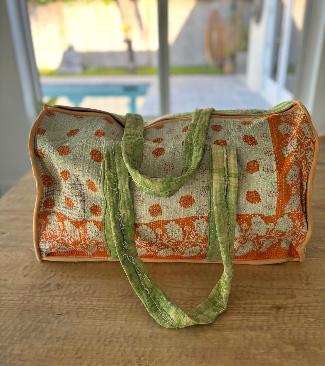 Bazaar Babe Duffle Bag