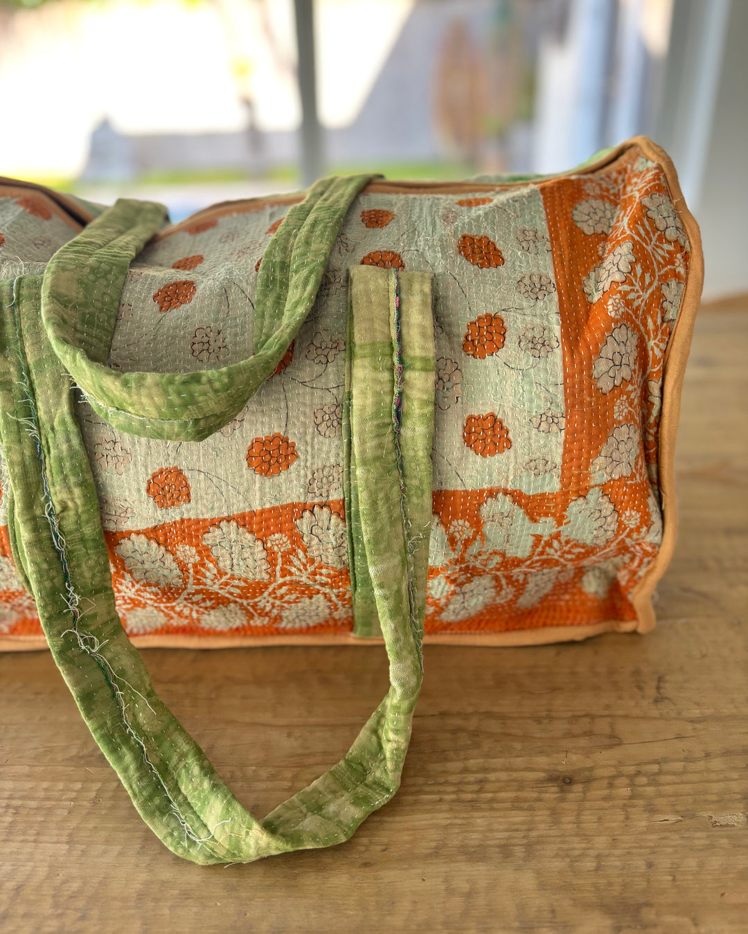 Bazaar Babe Duffle Bag