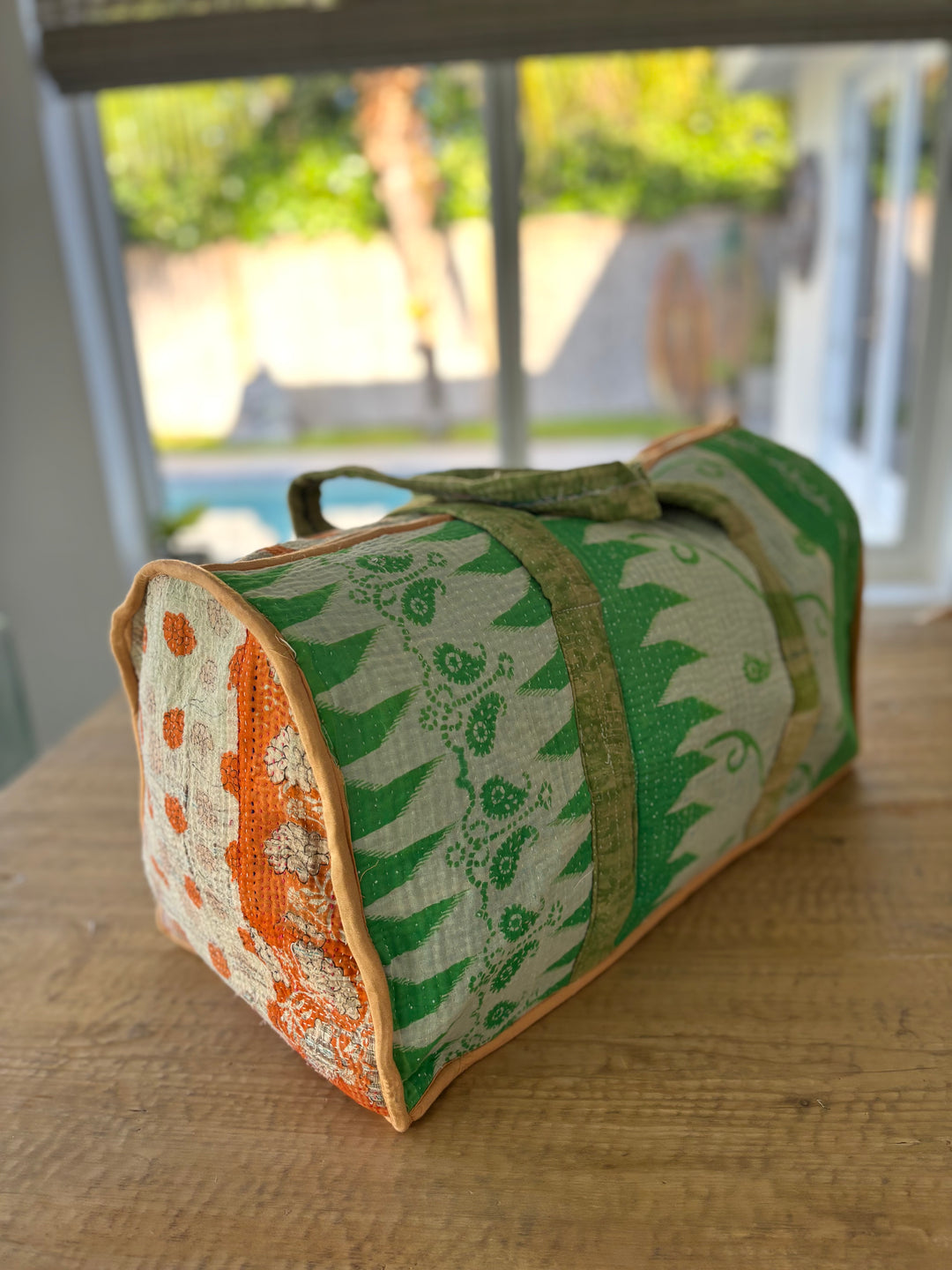 Bazaar Babe Duffle Bag