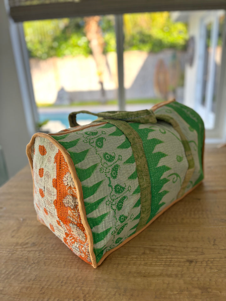 Bazaar Babe Duffle Bag