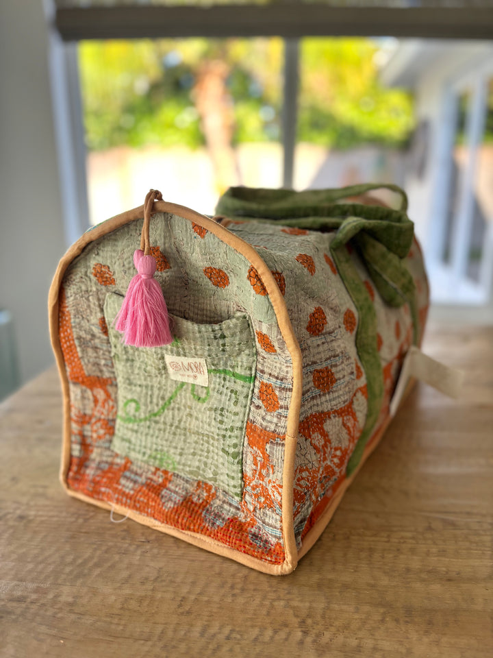 Bazaar Babe Duffle Bag