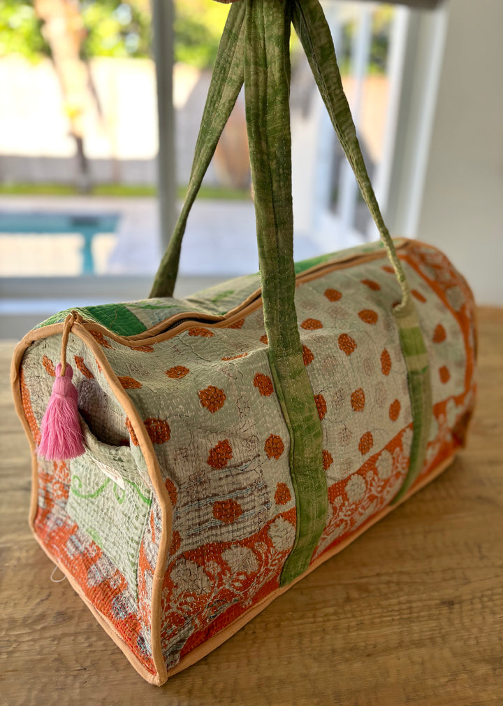 Bazaar Babe Duffle Bag