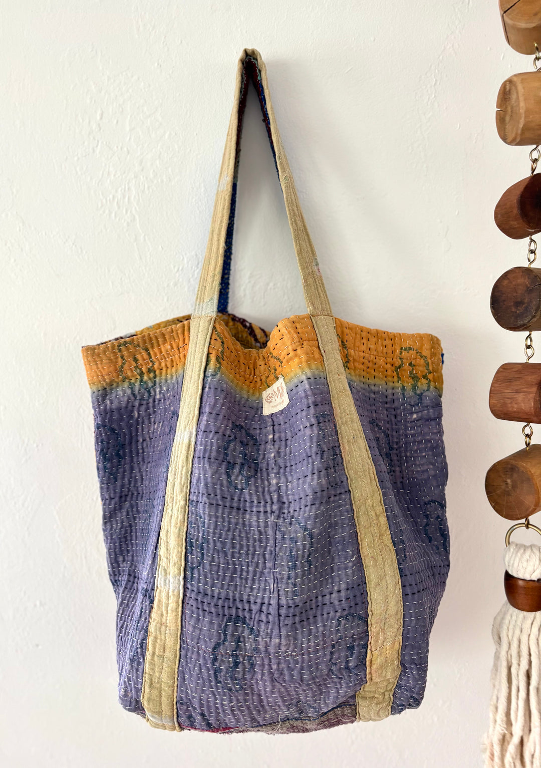 Rani Patch Bag