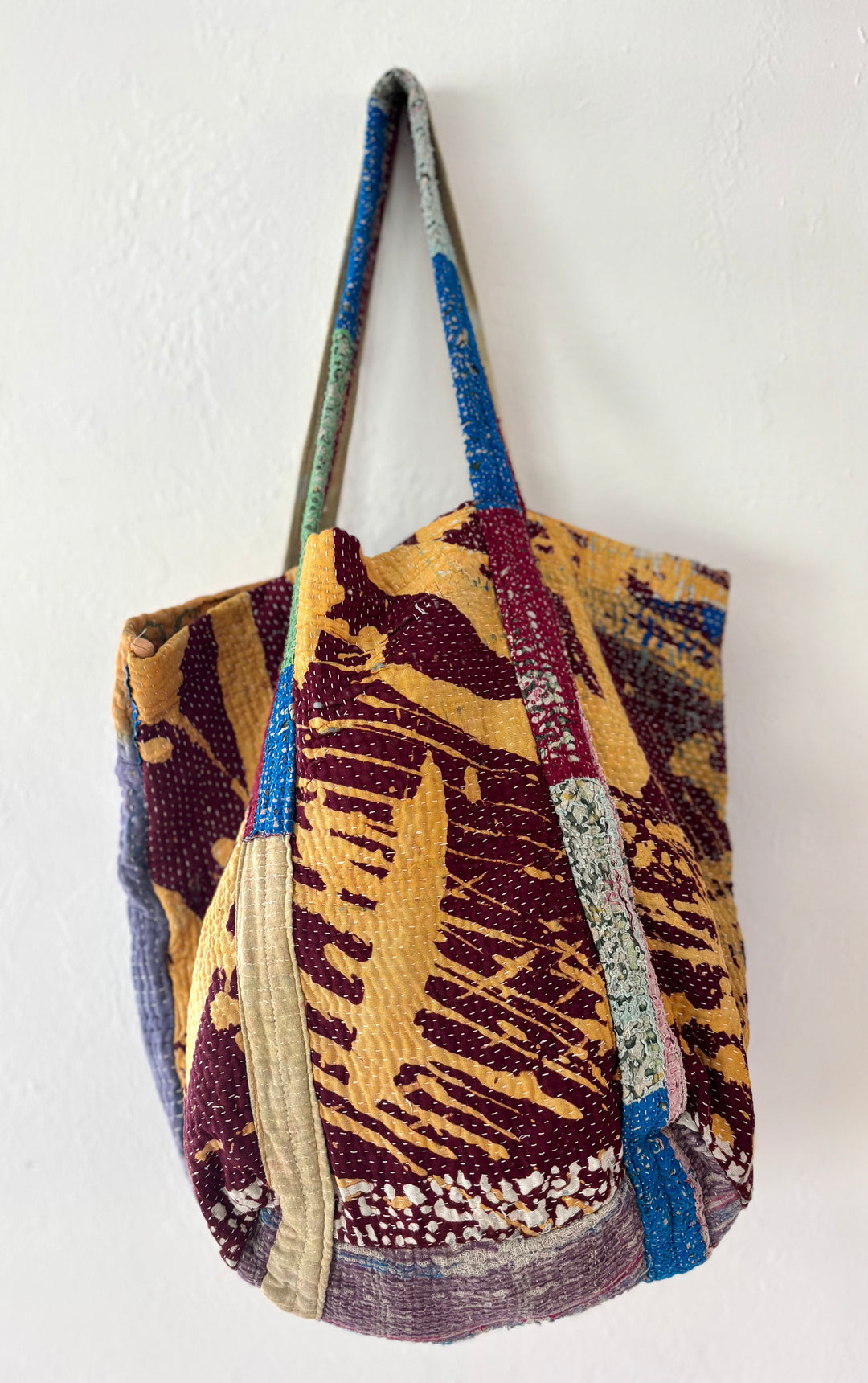Rani Patch Bag