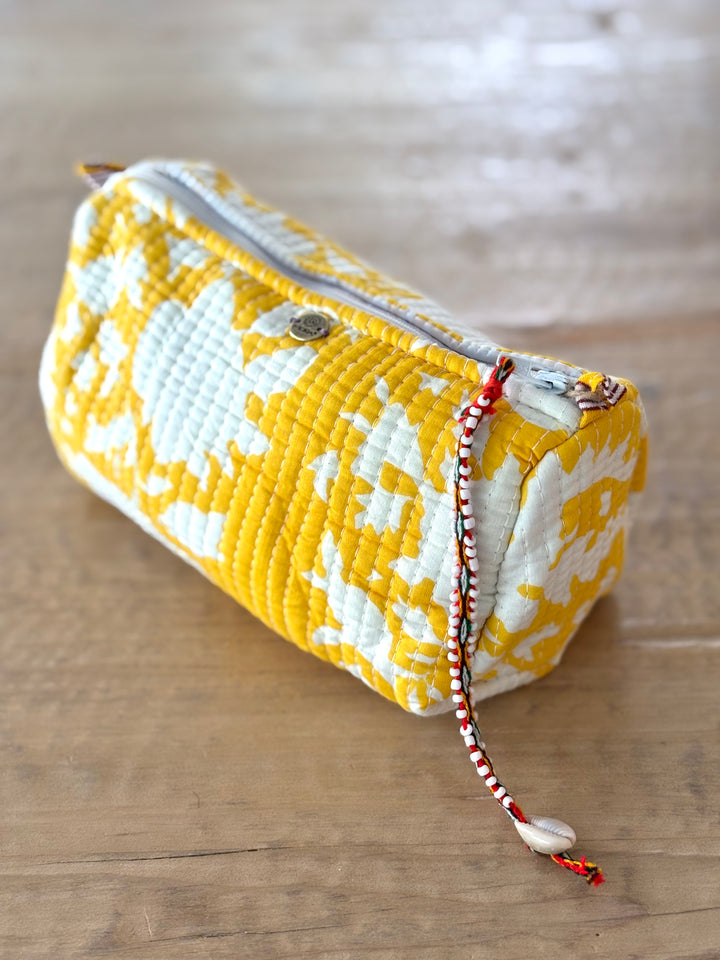 Block Printed Bag