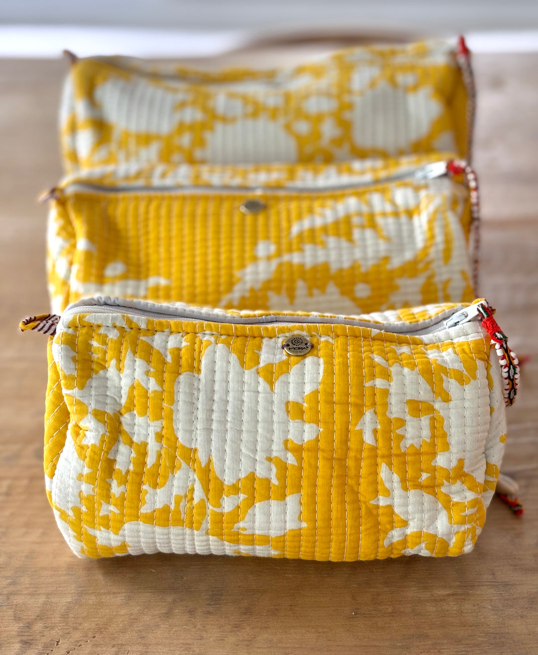 Block Printed Bag
