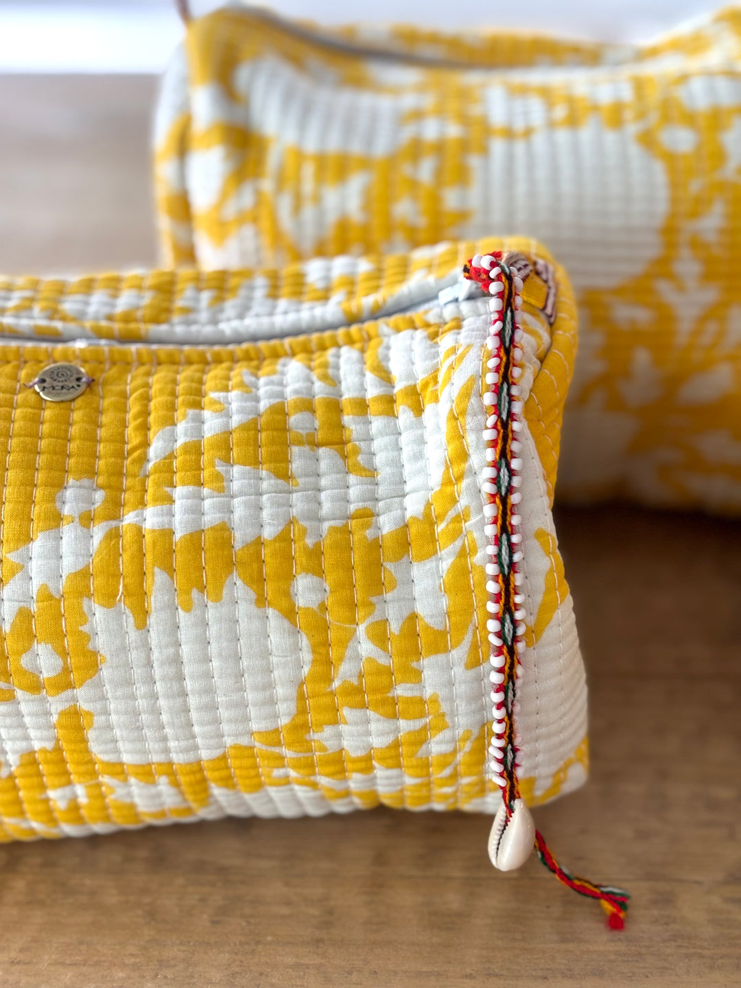 Block Printed Bag