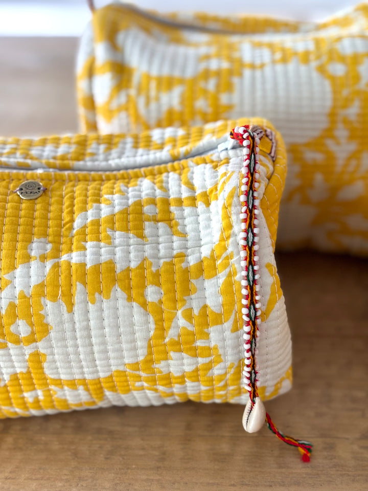 Block Printed Bag