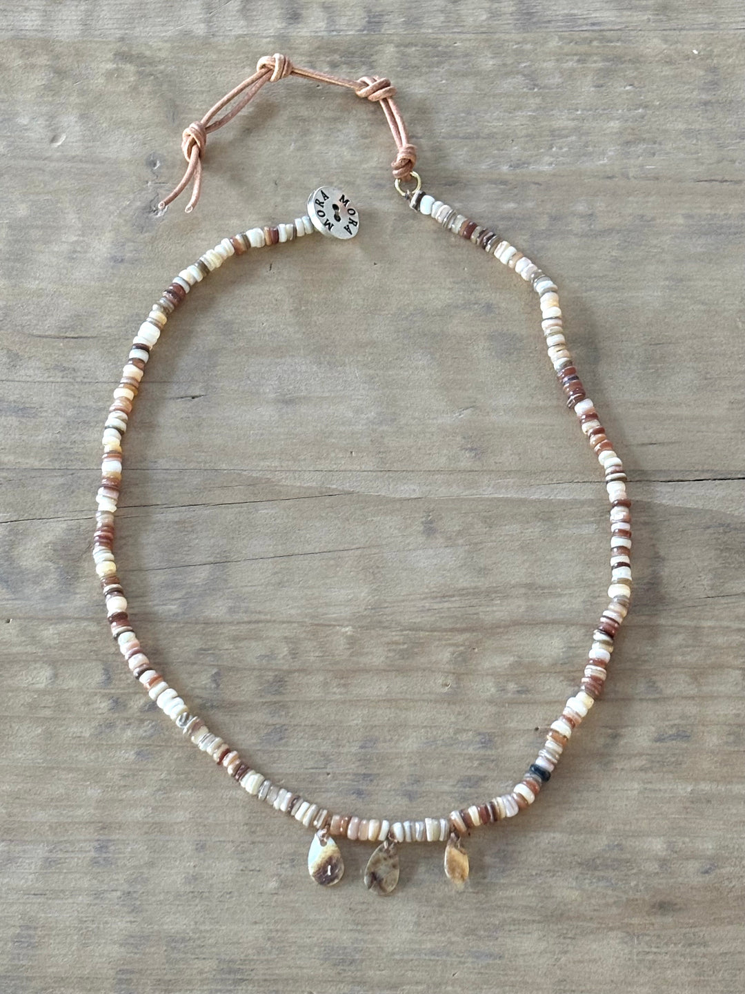 Akoya Shell Choker