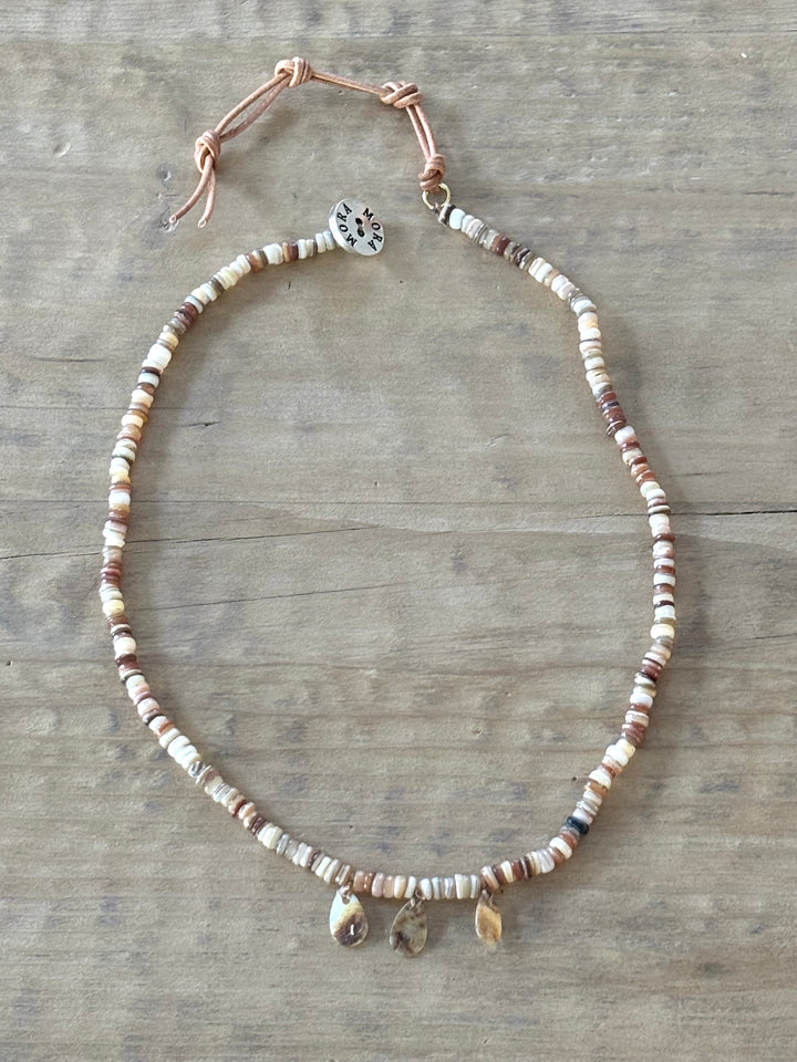 Akoya Shell Choker