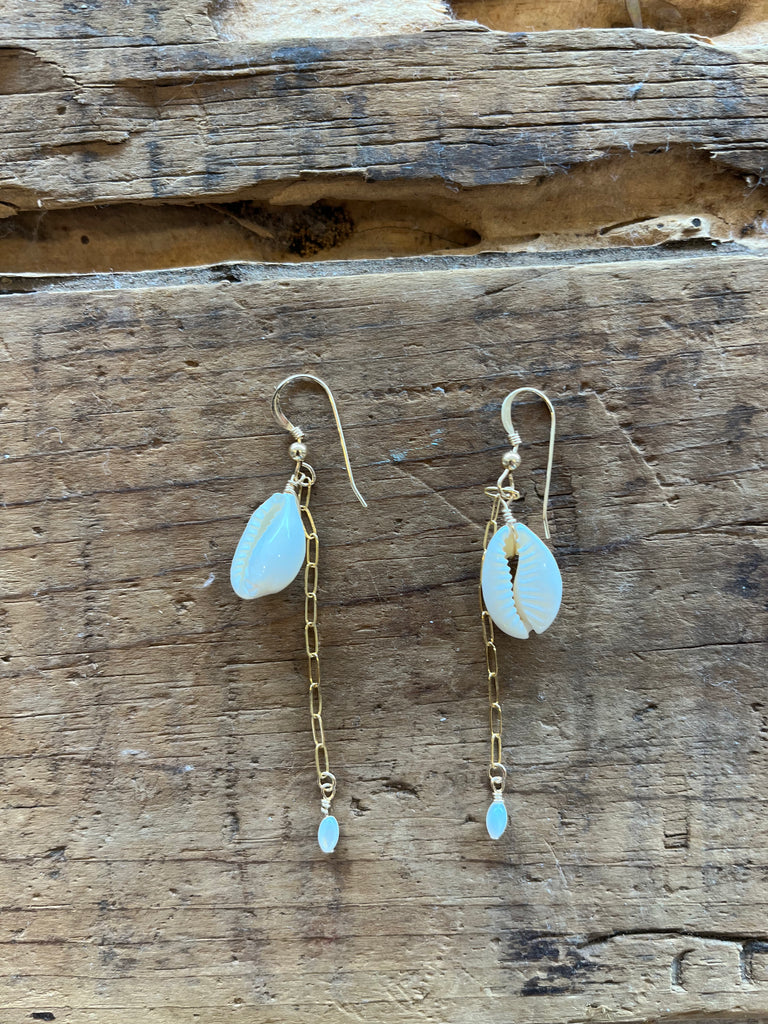 Paloma Earrings