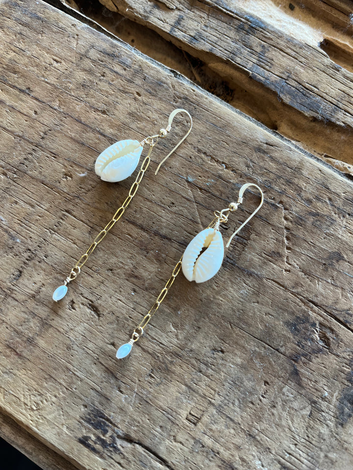 Paloma Earrings