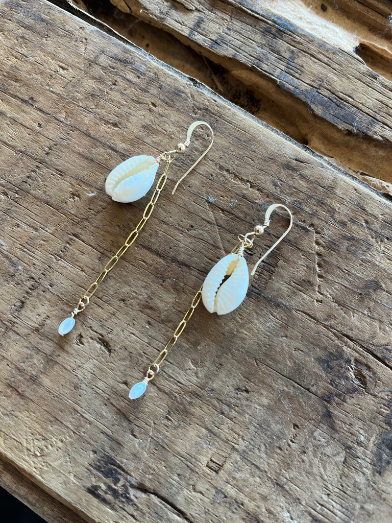 Paloma Earrings