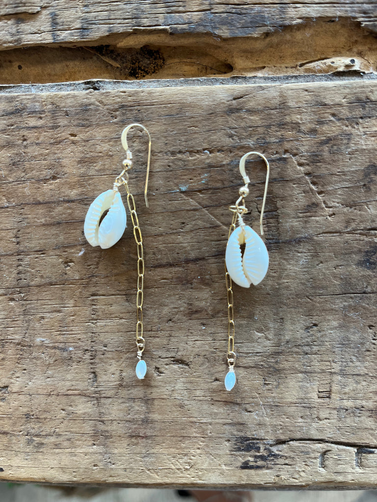 Paloma Earrings