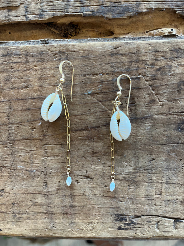 Paloma Earrings