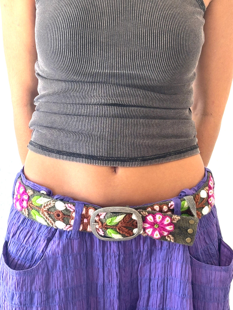 Nazca Belt