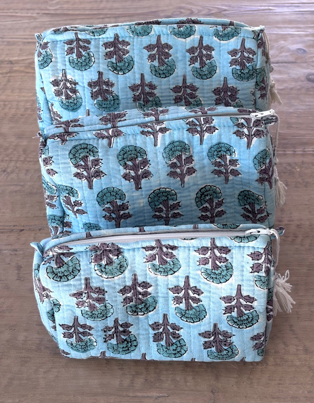 Indi Cosmetic Bag