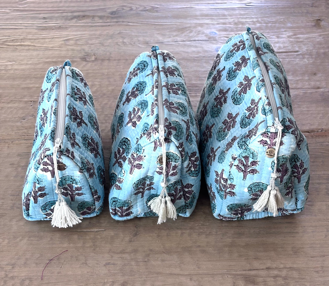 Indi Cosmetic Bag