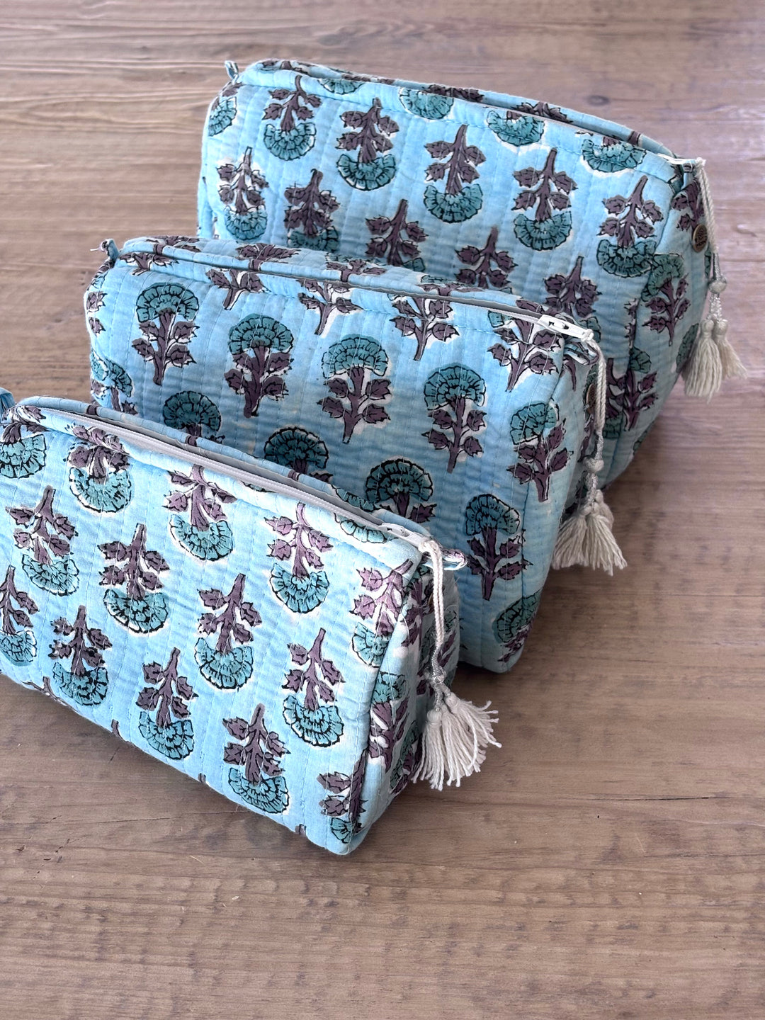Indi Cosmetic Bag