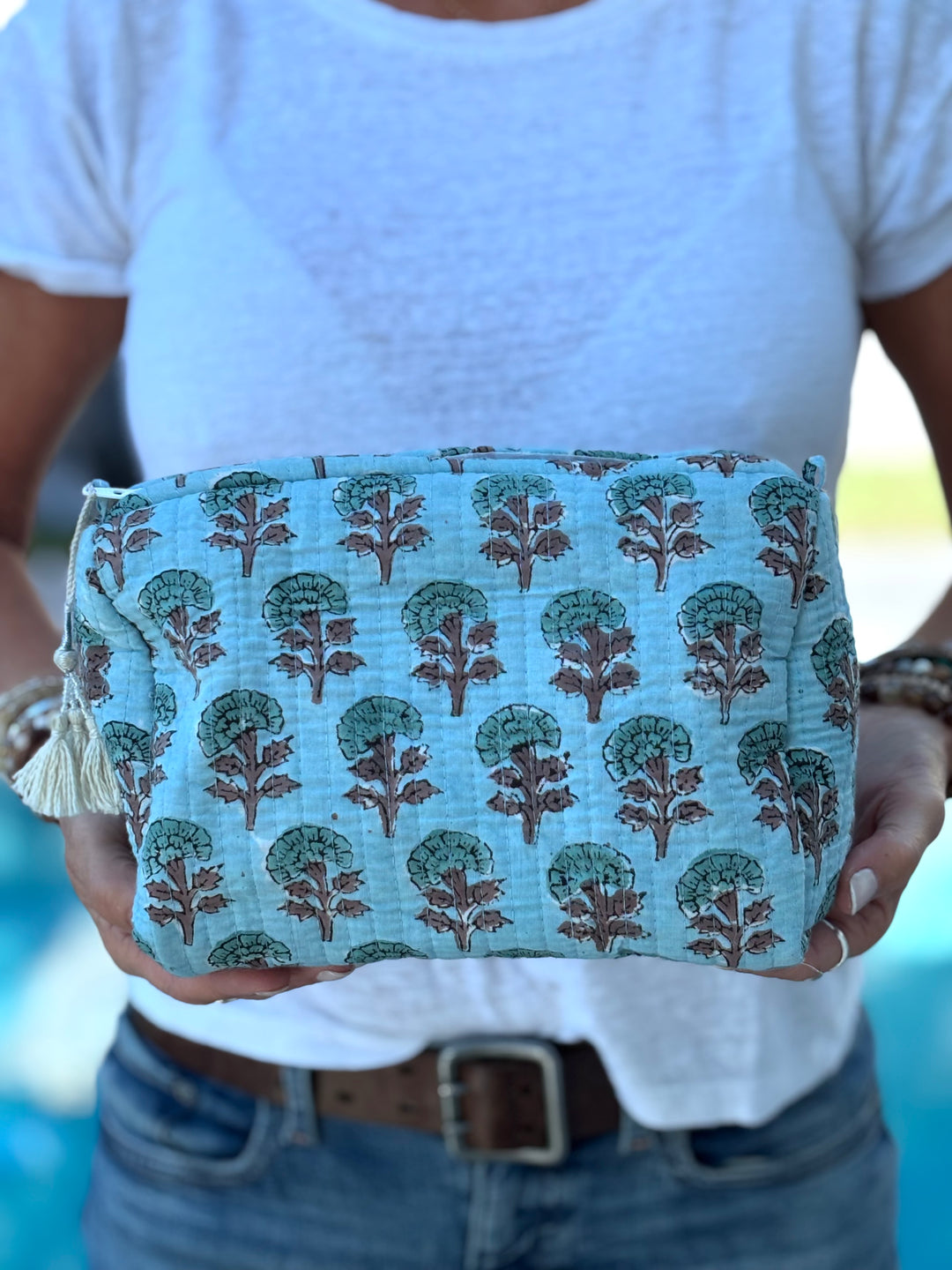 Indi Cosmetic Bag