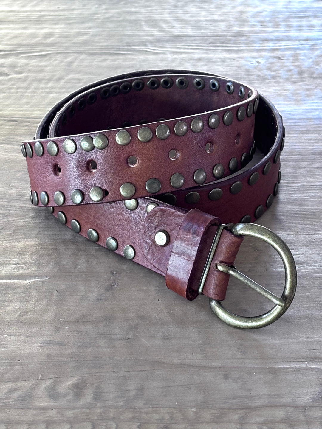 Studded Belt