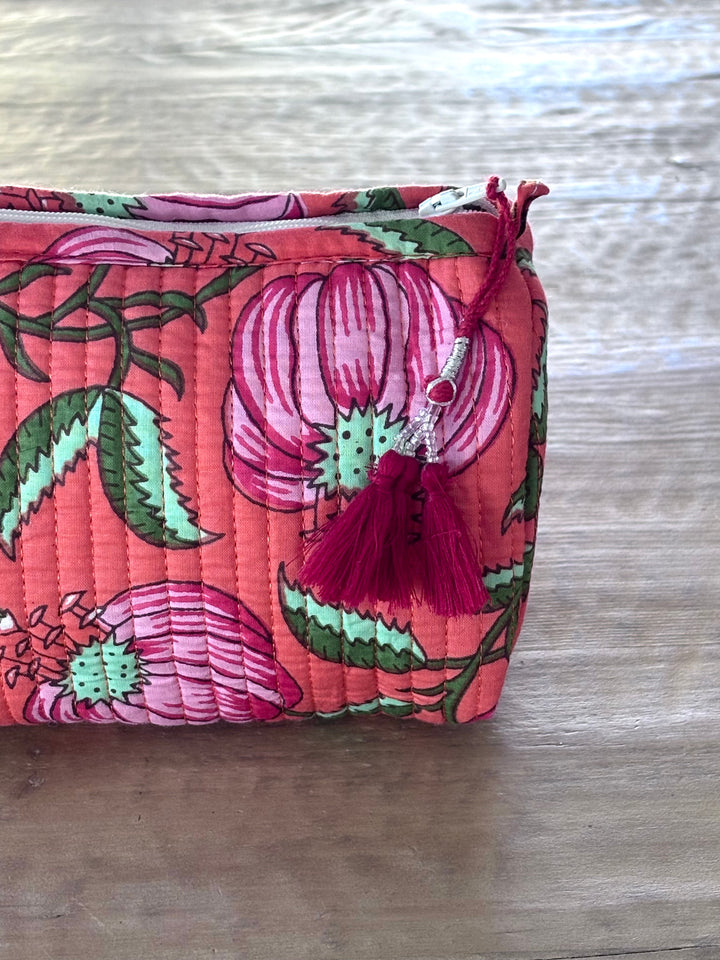 Naranja Cosmetic Bag
