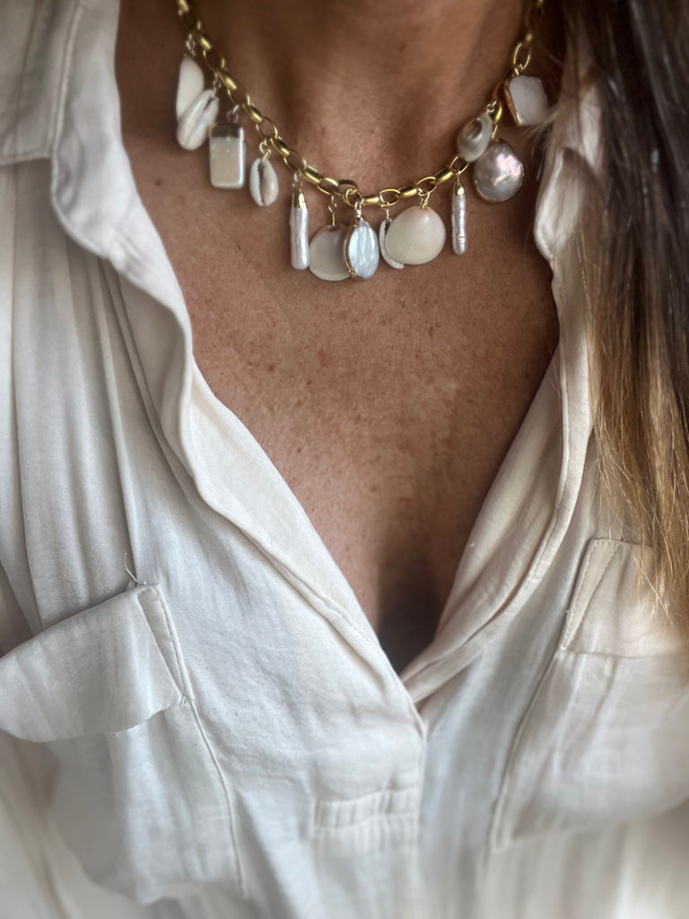 Claudi Necklace