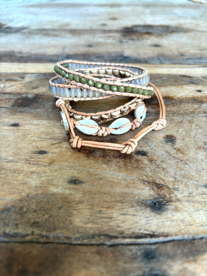 Earth Girl Bracelet