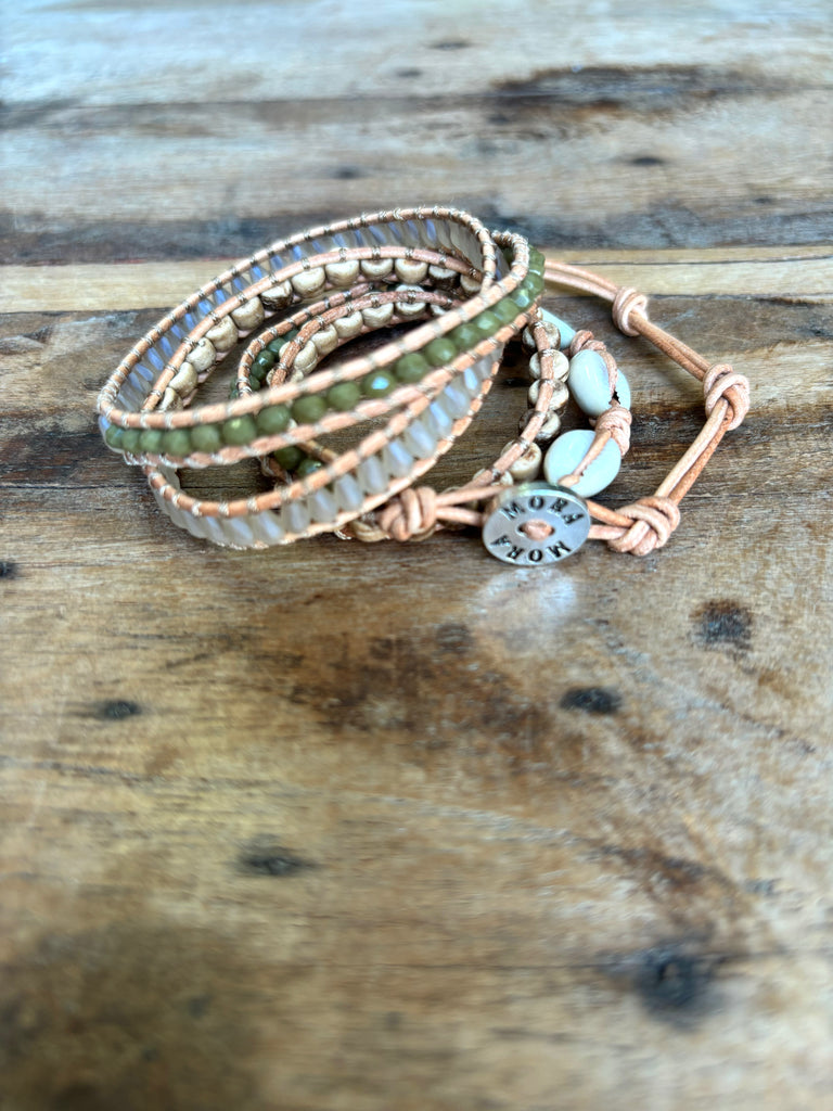 Earth Girl Bracelet