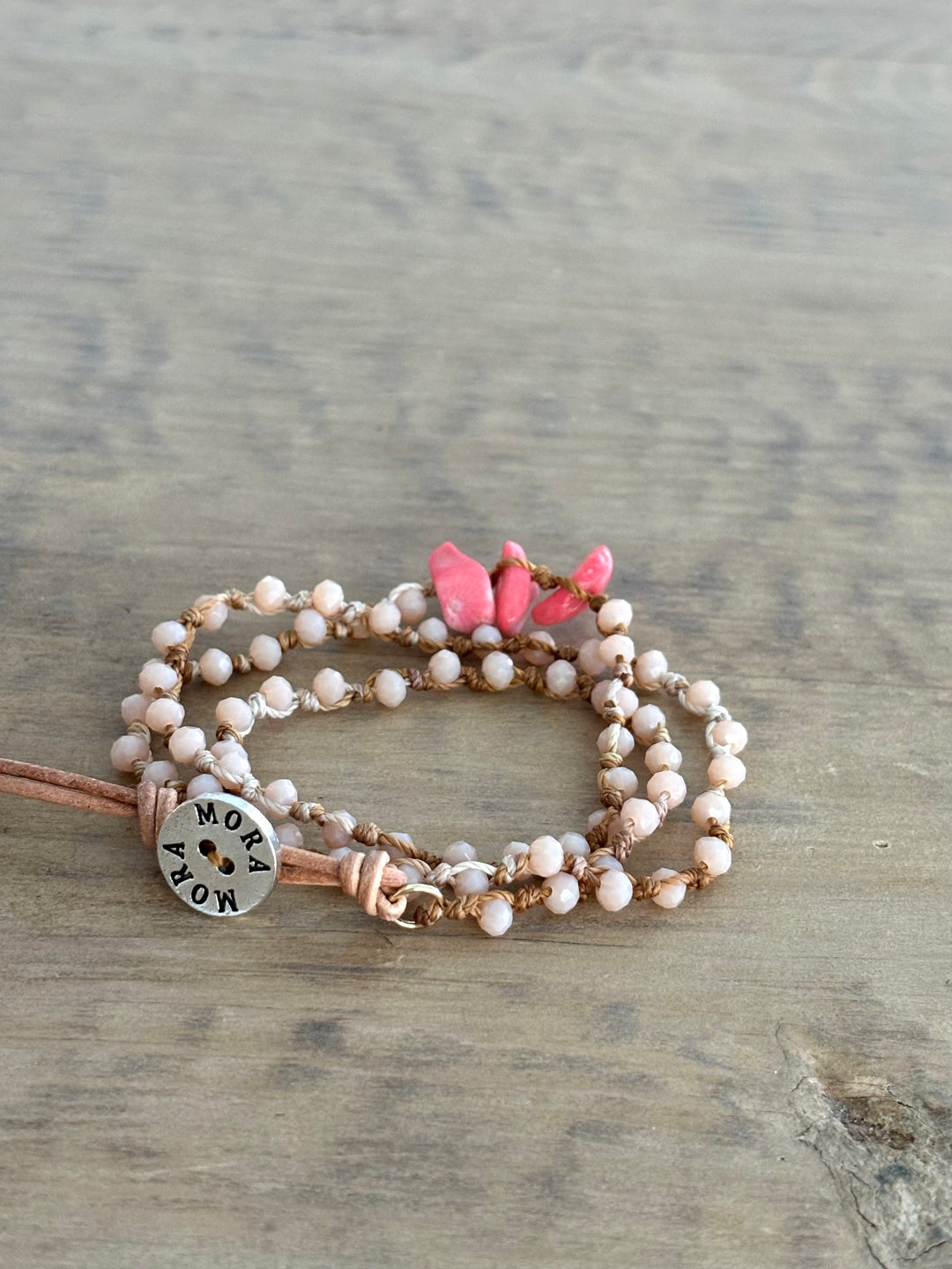 Coral Reef Bracelet