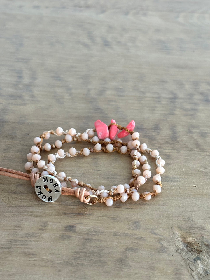 Coral Reef Bracelet