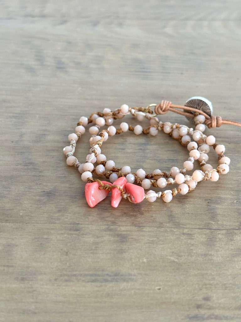 Coral Reef Bracelet
