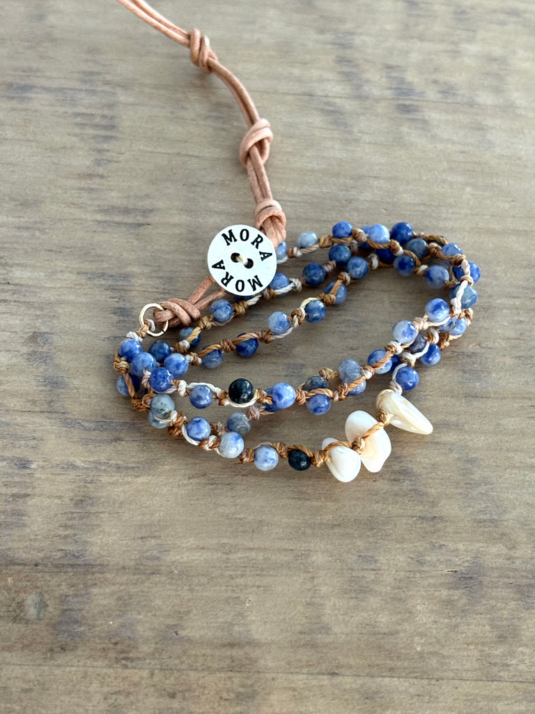 Blue Life Bracelet