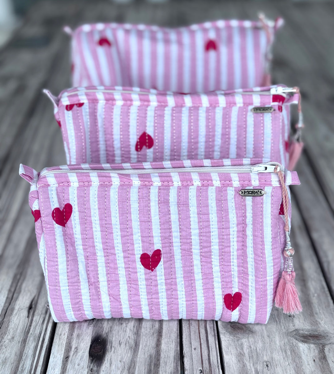My Love Cosmetic Bag