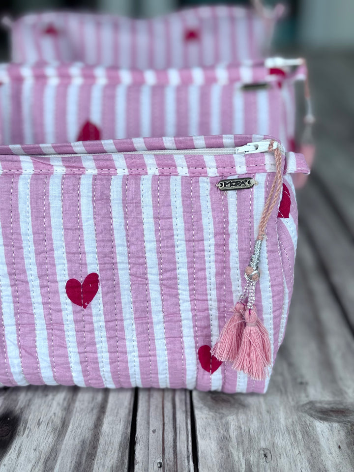 My Love Cosmetic Bag