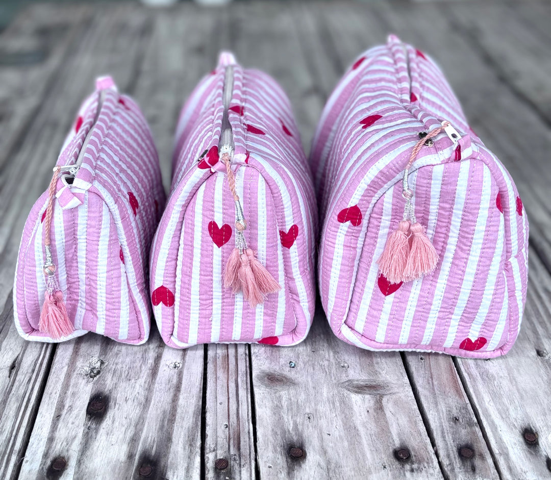 My Love Cosmetic Bag